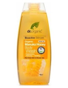 Gel De Ducha Miel De Manuka 250Ml.