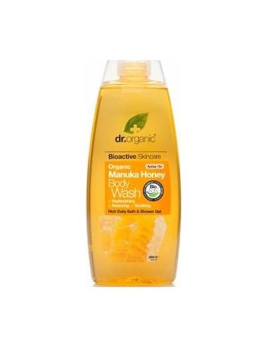 Gel De Ducha Miel De Manuka 250Ml.