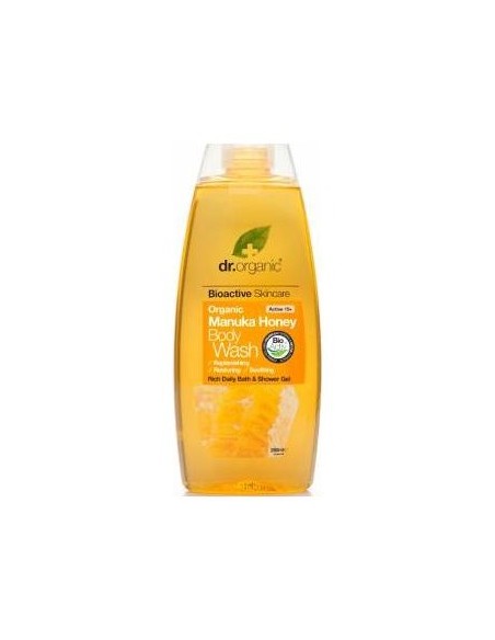 Gel De Ducha Miel De Manuka 250Ml.