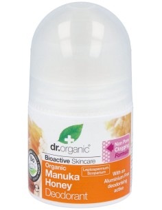 Desodorante Miel De Manuka 50Ml.