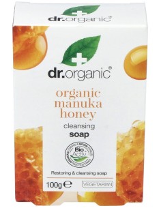 Jabon En Pastilla Miel De Manuka 100Gr.