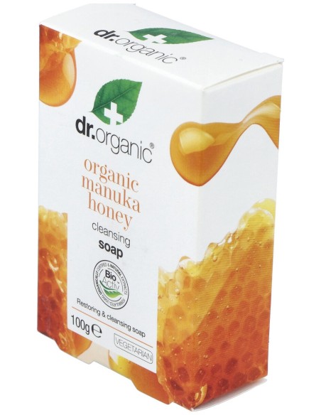 Jabon En Pastilla Miel De Manuka 100Gr.