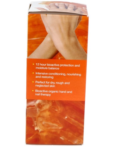 Crema De Manos Y Uñas Miel De Manuka 125Ml.