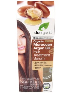 Suero Tratamiento Capilar Argan Marroqui 100Ml.