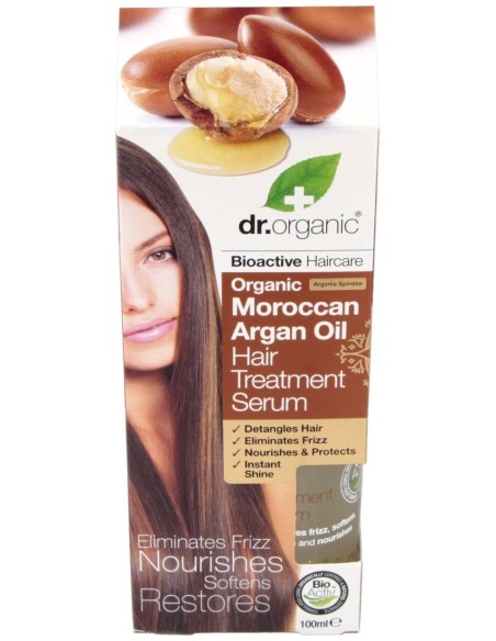 Suero Tratamiento Capilar Argan Marroqui 100Ml.