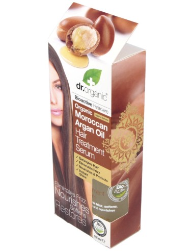 Suero Tratamiento Capilar Argan Marroqui 100Ml.