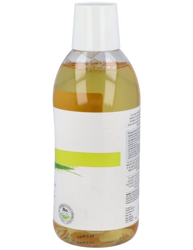 Enjuague Bucal Arbol Del Te Organico 500Ml.