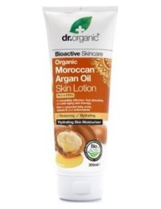 Locion Corporal Aceite Argan 200Ml.