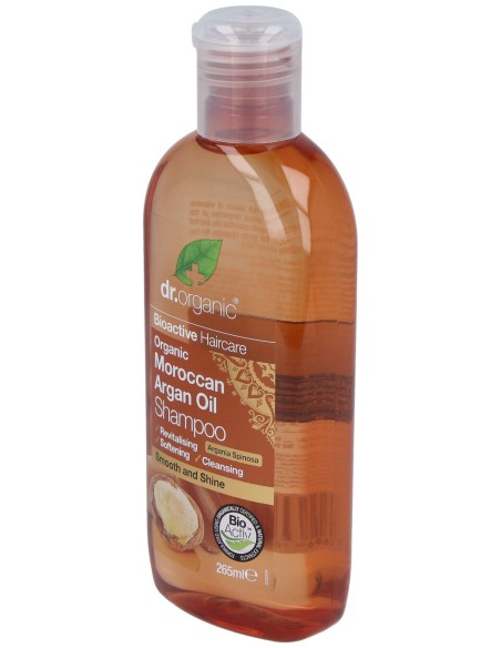 Champu Aceite Argan Marroqui 265Ml.