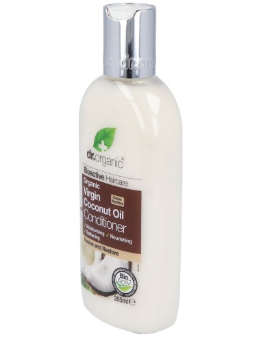 Acondicionador Aceite Coco Organico 265Ml.