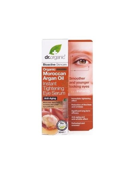 Suero Contorno De Ojos Firmeza Argan Marroqui 30Ml