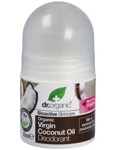Desodorante Aceite Coco Organico 50Ml.