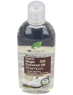 Champu Aceite Coco Organico 265Ml.