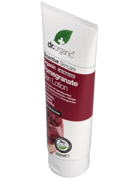 Dr Organic Loci¢N Corporal Granada Org Nica 200Ml