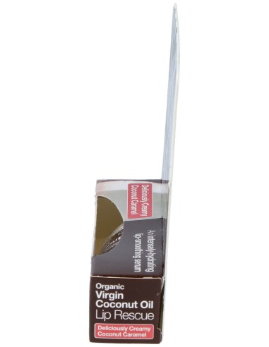Dr Organic Serum Labial Aceite De Coco Org Nico...
