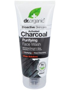 Limpiador Facial Carbon Activado 200Ml.