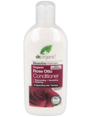 Acondicionador Rosa De Damasco 265Ml.