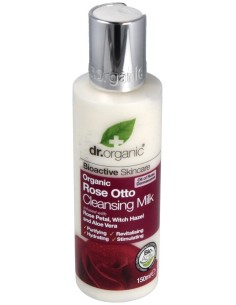 Leche Limpiadora Rosa De Damasco 150Ml.
