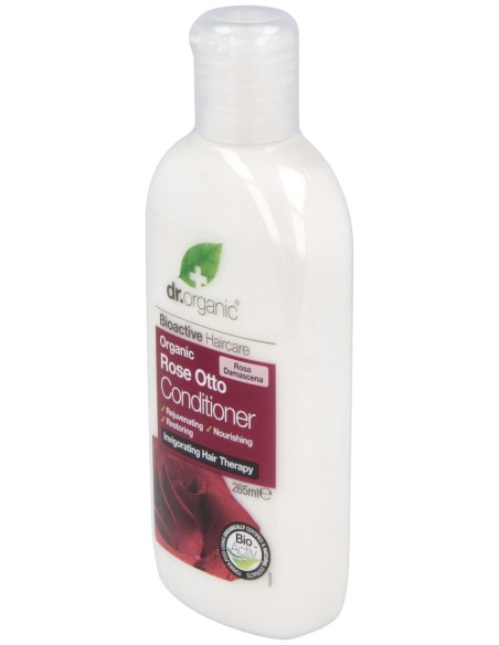 Acondicionador Rosa De Damasco 265Ml.