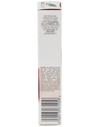 Serum Contorno De Ojos Rosa De Damasco 15Ml.