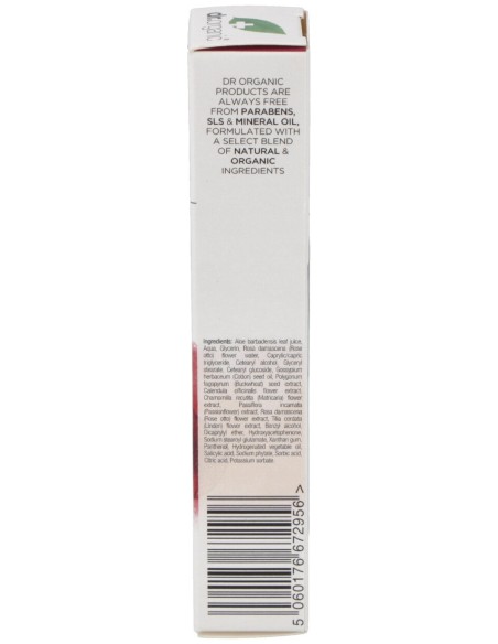 Serum Contorno De Ojos Rosa De Damasco 15Ml.