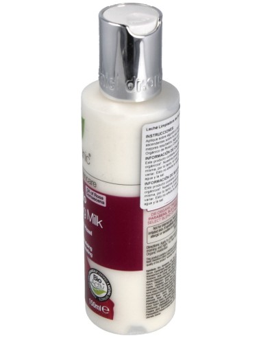 Leche Limpiadora Rosa De Damasco 150Ml.