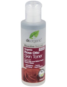 Tonificante Facial Rosa De Damasco 150Ml.