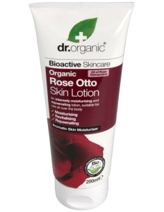 Locion Corporal Rosa De Damasco 200Ml.