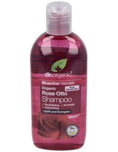 Champu Rosa De Damasco 265Ml.