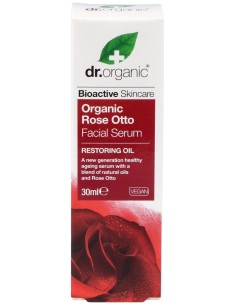 Serum Facial Rosa De Damasco 30Ml.