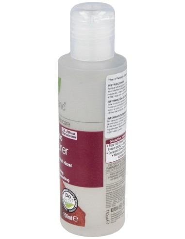 Tonificante Facial Rosa De Damasco 150Ml.