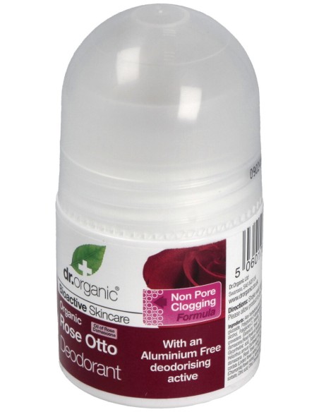 Desodorante Rosa De Damasco 50Ml.