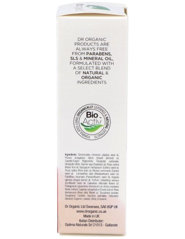 Serum Facial Rosa De Damasco 30Ml.