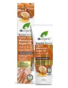 Balsamo Manos Y Uñas Aceite Argan Marroqui 100Ml.