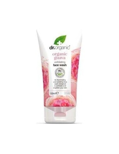 Exfoliante Facial Guayaba 150Ml.