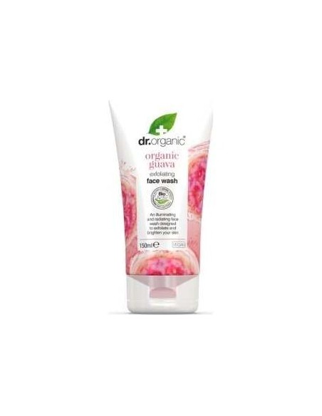 Exfoliante Facial Guayaba 150Ml.