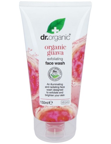 Exfoliante Facial Guayaba 150Ml.