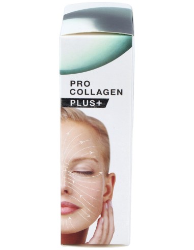 Crema Antiedad Pro-Collagen Plus Perla Negra 50Ml.