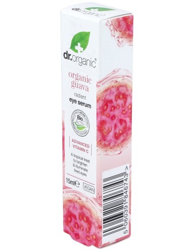 Serum De Ojos Guayaba 15Ml.