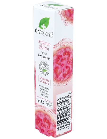 Serum De Ojos Guayaba 15Ml.