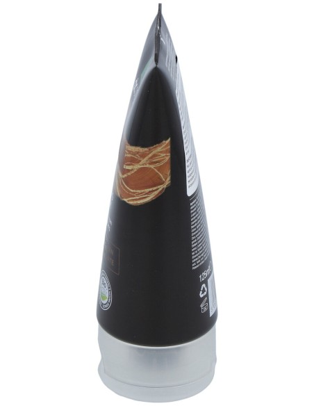 Crema De Afeitar Organic Ginseng 125Ml.