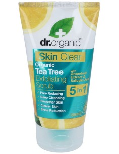 Skin Clear Exfoliante Facial 150Ml.