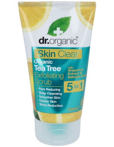 Skin Clear Exfoliante Facial 150Ml.