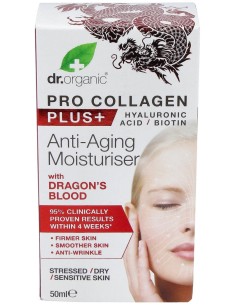 Crema Antiedad Pro-Collagen Plus S. Dragon 50Ml.