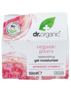 Crema Hidratante Guayaba 50Ml.