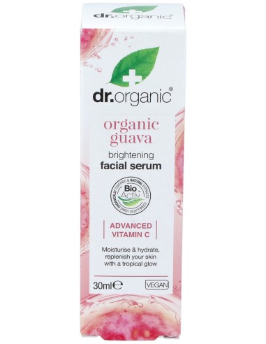 Serum Facial Guayaba 30Ml.