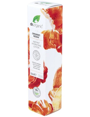 Dr Organic Serum Cara Y Cuello Reishi 50Ml