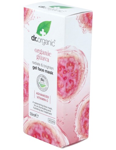 Mascarilla Facial Guayaba 50Ml.