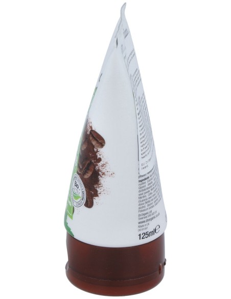 Exfoliante Facial Cafe Expresso-Menta Fresca 125Ml