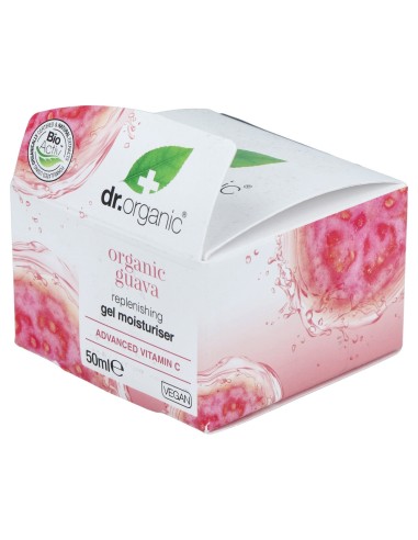 Crema Hidratante Guayaba 50Ml.